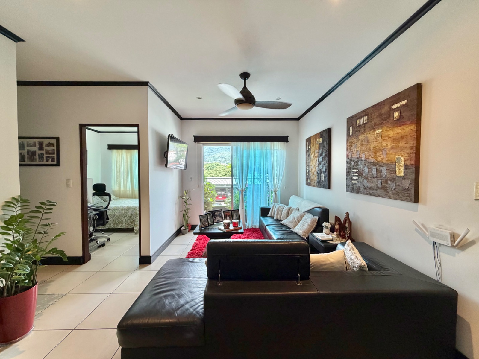 Apartamento en Santa ana con excelente ubicación  - Foto 6