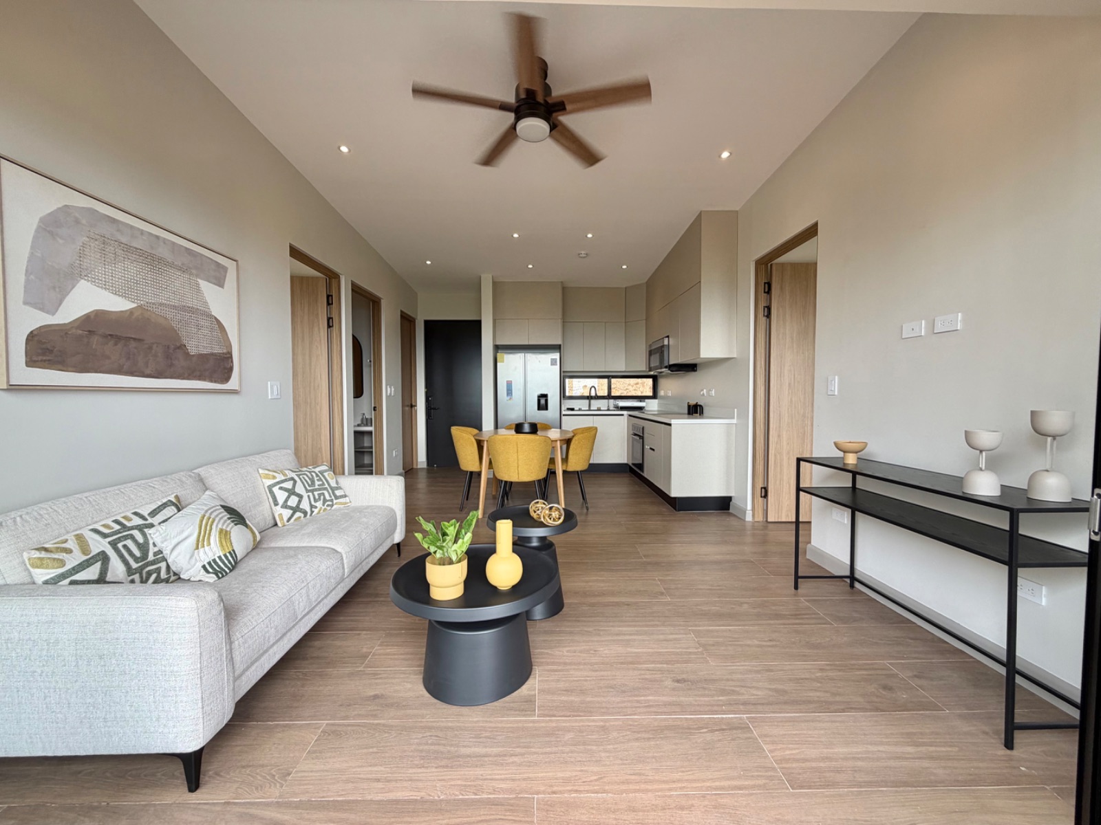 Apartamento en alquiler en el Rodeo Cuidad Colón 