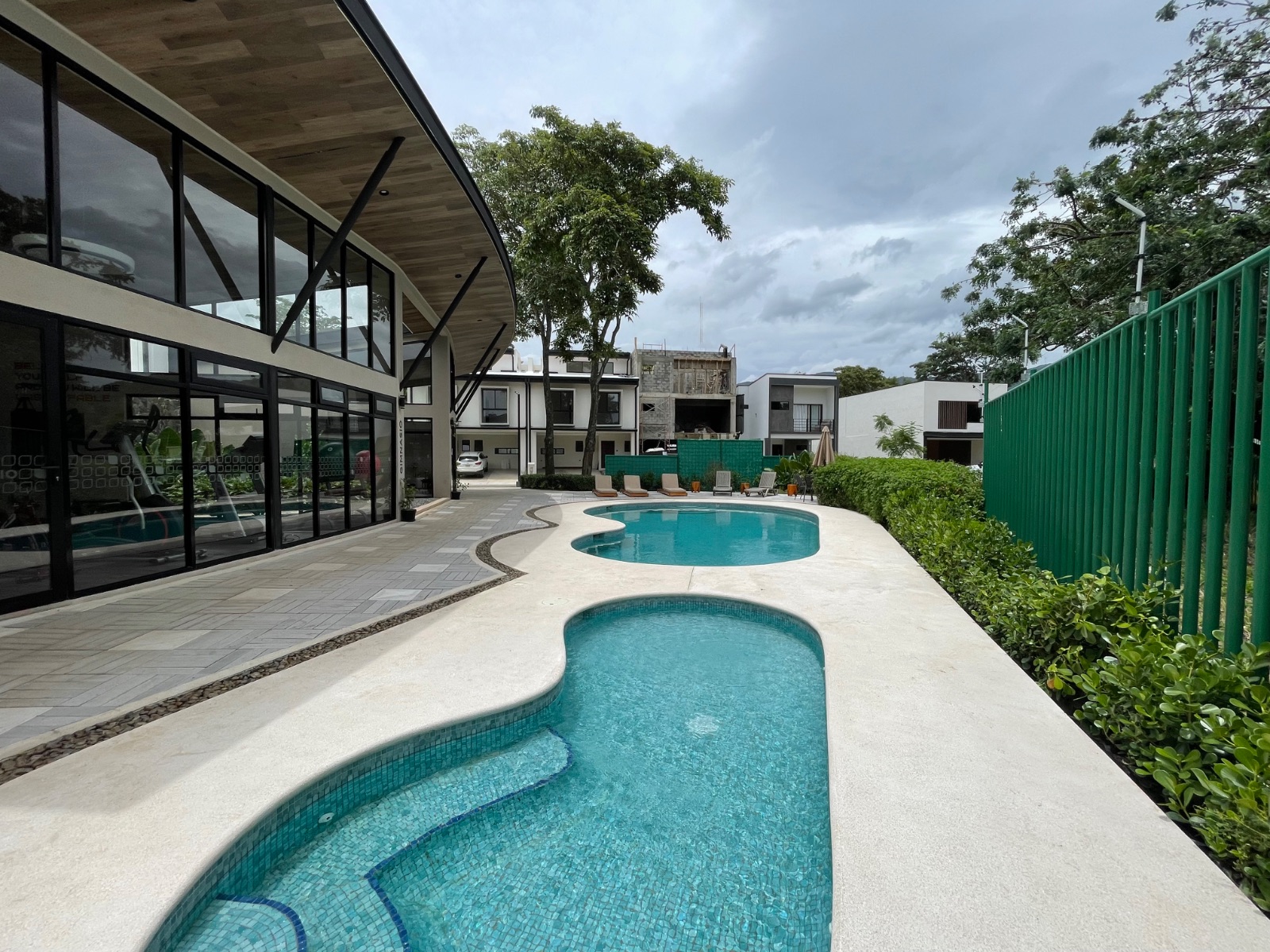 Hermosa casa contemporánea en condominio  - Foto 30