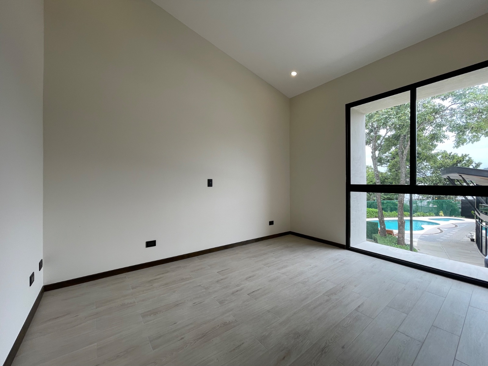 Casa contemporánea en condominio para alquiler - Foto 17
