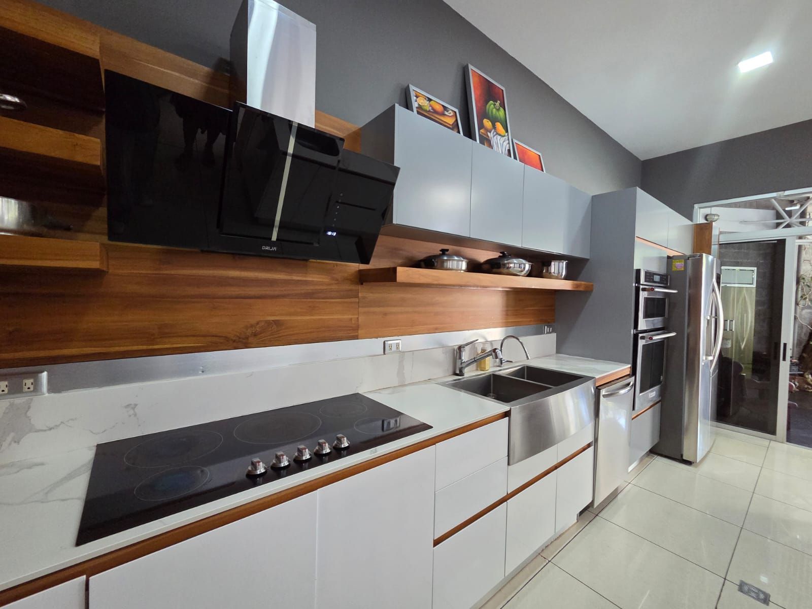 Casa con Arquitectura Moderna  - Foto 11