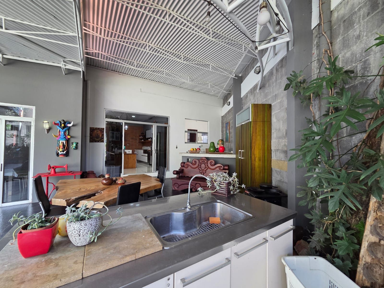 Casa con Arquitectura Moderna  - Foto 32