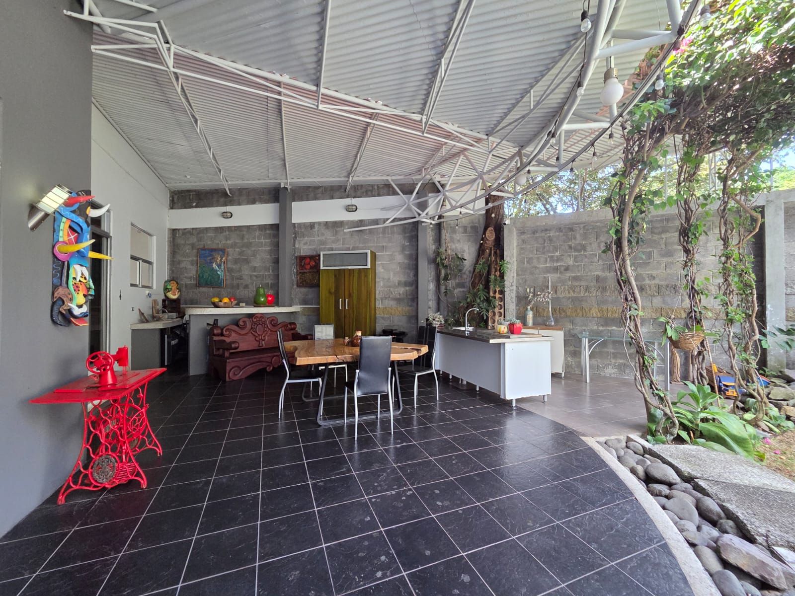 Casa con Arquitectura Moderna  - Foto 33
