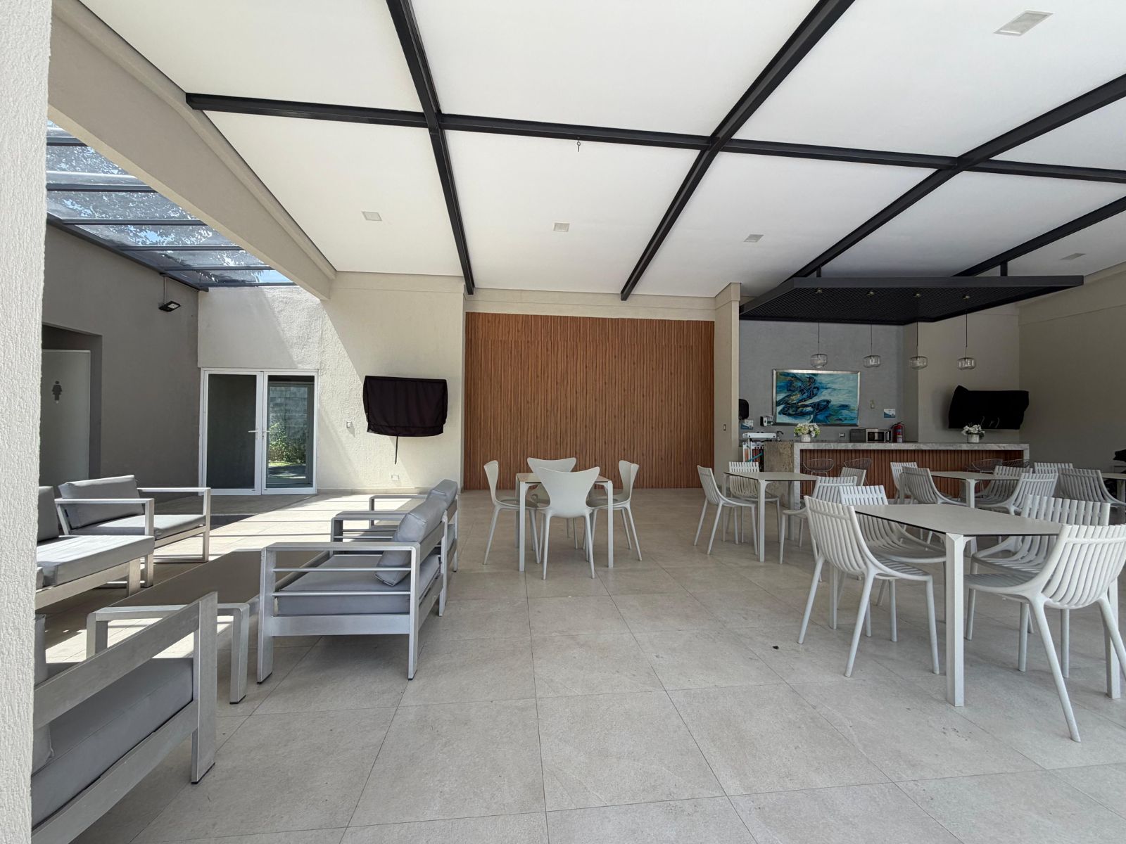 Casa amplia con linea blanca - Foto 16