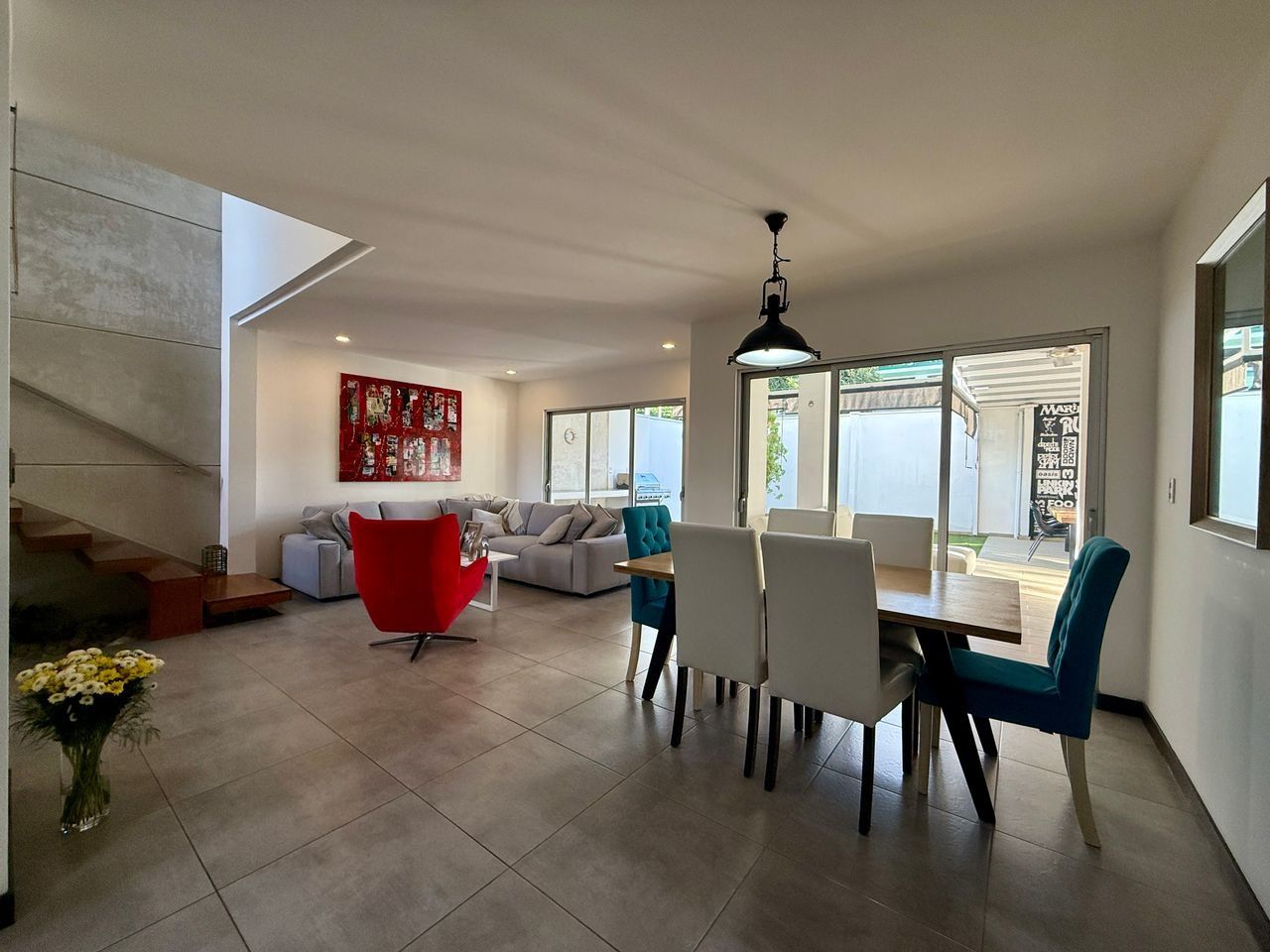 Casa Moderna con Gran Terraza - Foto 2