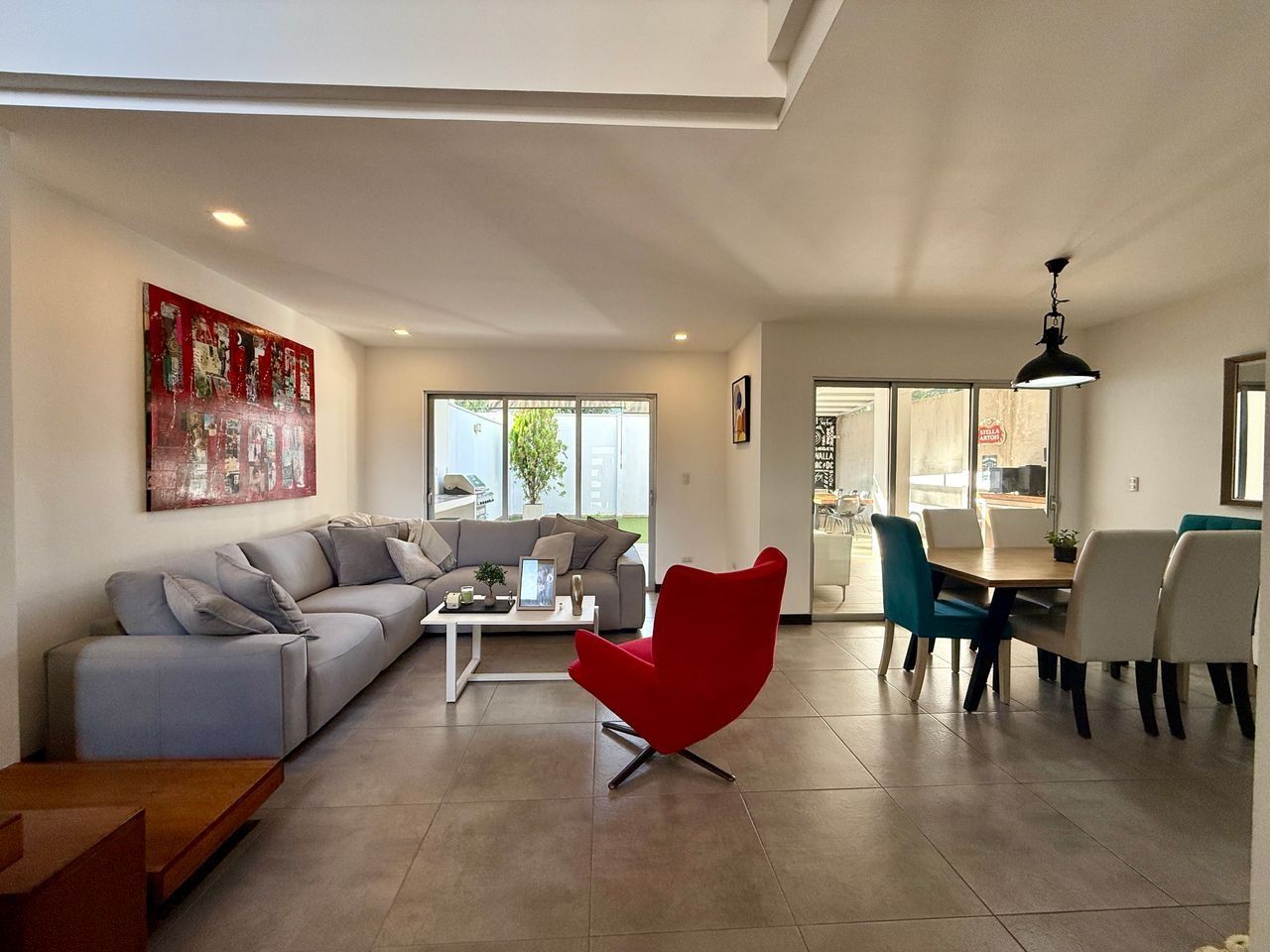 Casa Moderna con Gran Terraza - Foto 3