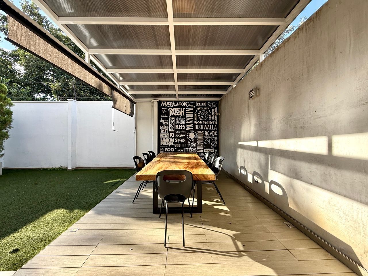 Casa Moderna con Gran Terraza - Foto 10