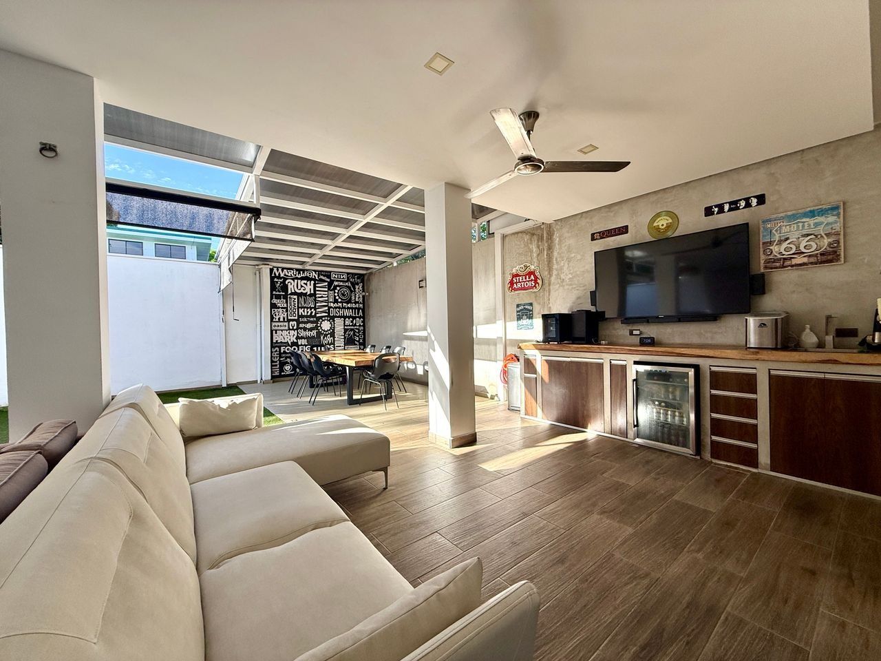 Casa Moderna con Gran Terraza - Foto 11