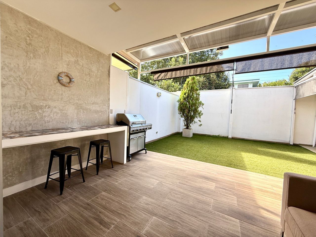 Casa Moderna con Gran Terraza - Foto 13