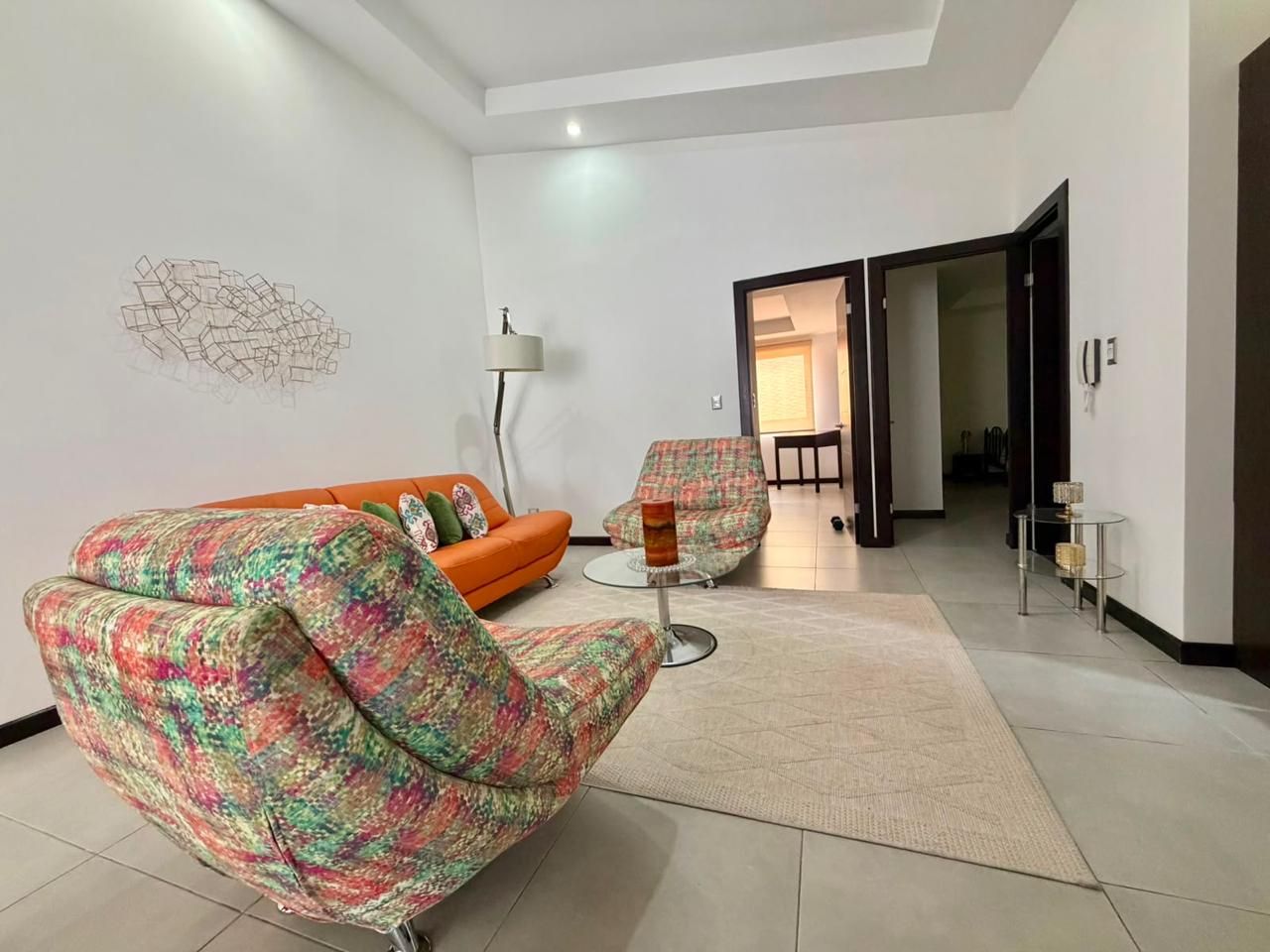 Casa moderna con muebles en alquiler en Santa Ana - Foto 11