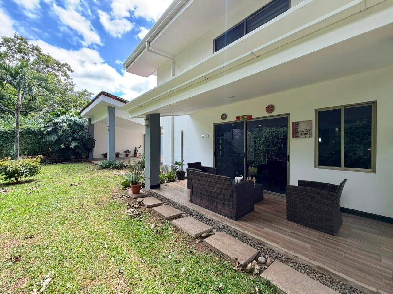 Casa moderna con muebles en alquiler en Santa Ana - Foto 21