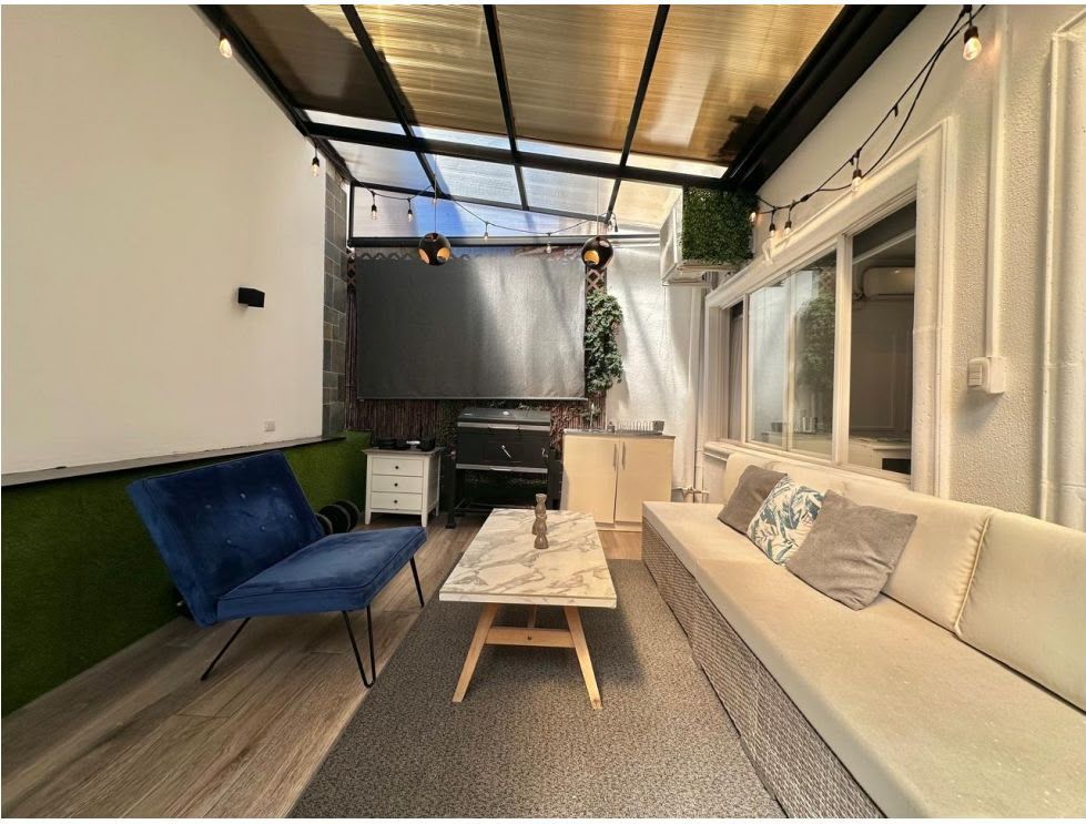 Casa Completamente Amoblada en Alquiler en Guachipelín de Escazú - Foto 11