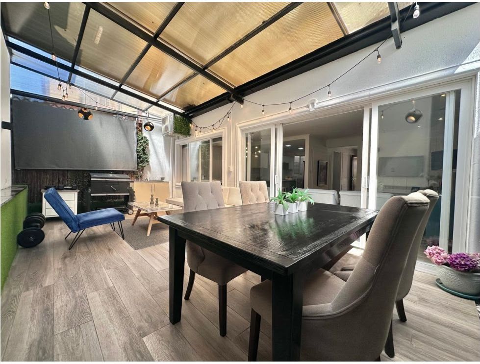 Casa Completamente Amoblada en Alquiler en Guachipelín de Escazú - Foto 12