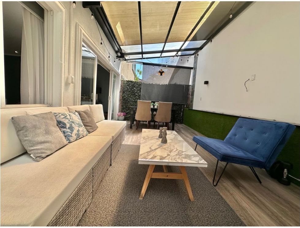 Casa Completamente Amoblada en Alquiler en Guachipelín de Escazú - Foto 13