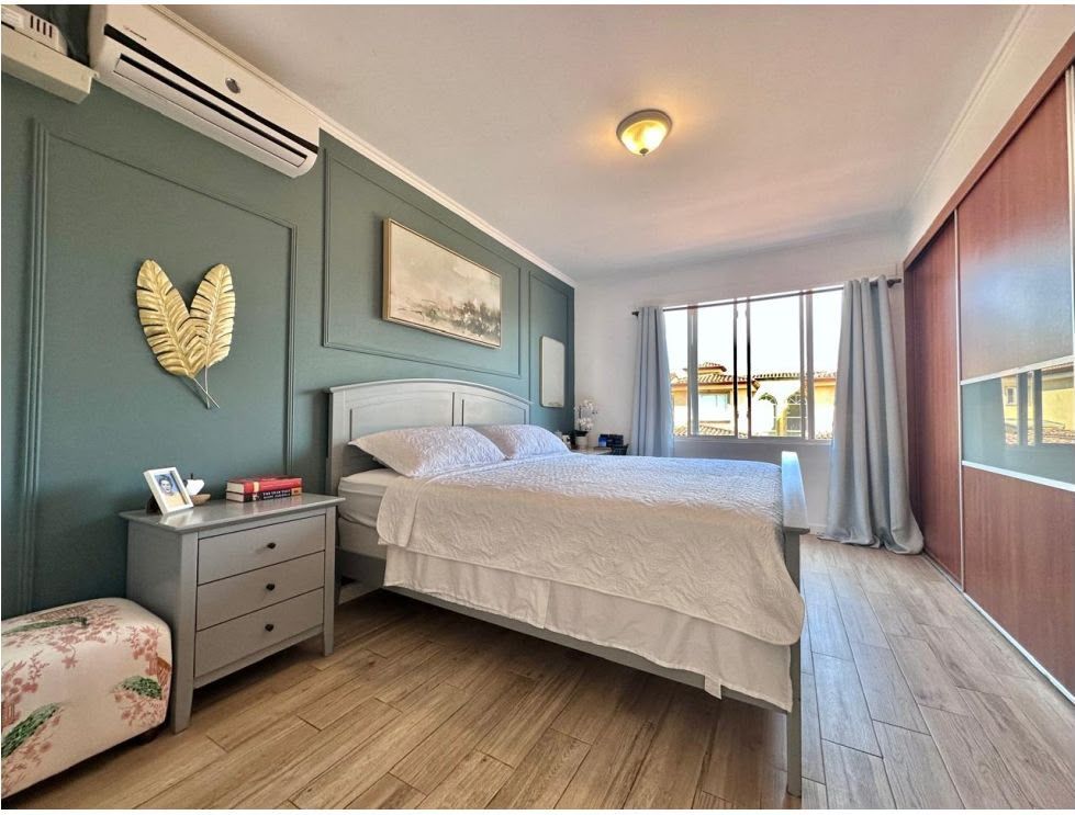 Casa Completamente Amoblada en Alquiler en Guachipelín de Escazú - Foto 14