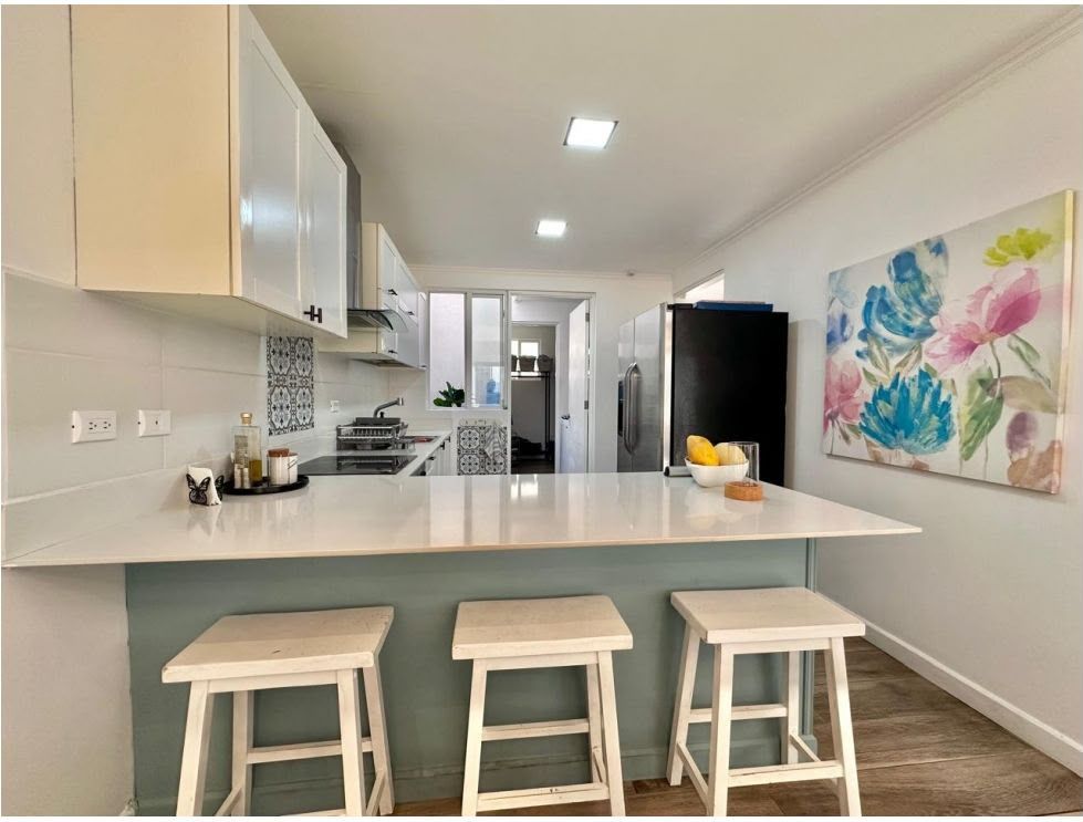 Casa Completamente Amoblada en Alquiler en Guachipelín de Escazú - Foto 8