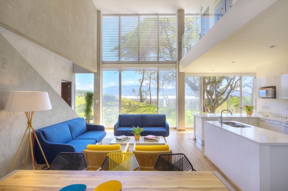 Casa de Lujo Completamente Amueblada en Alquiler en Guachipelín de Escazú - Foto 2