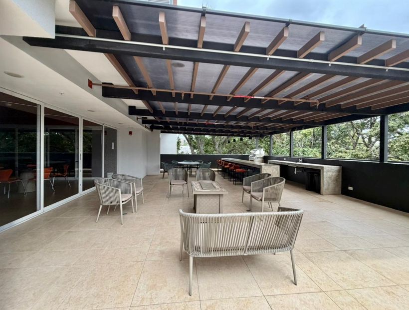 Apartamento Tipo Estudio en Alquiler en Cariari - Foto 6